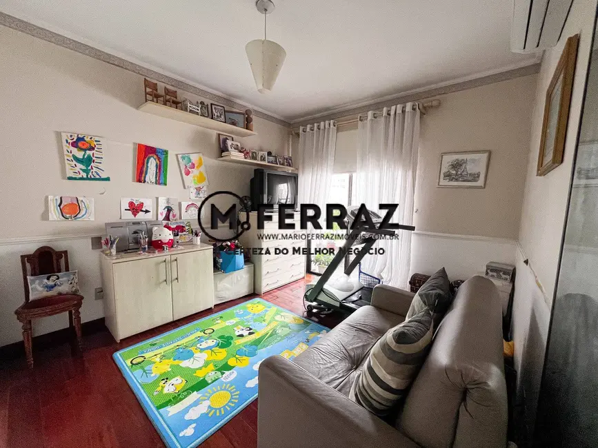 Apartamento com 4 quartos à venda, 266m2 em Vila Nova Conceição, São Paulo - SP - imagem 9 Foto 9 de Apartamento com 4 quartos à venda, 266m2 em Vila Nova Conceição, São Paulo - SP