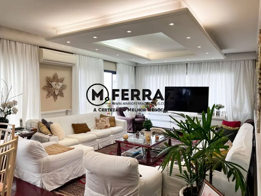 Foto 1 de Apartamento com 4 quartos à venda, 266m2 em Vila Nova Conceição, São Paulo - SP