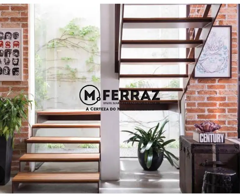 Casa com 3 quartos à venda, 400m2 em Jardim Paulistano, São Paulo - SP - imagem 5 Foto 5 de Casa com 3 quartos à venda, 400m2 em Jardim Paulistano, São Paulo - SP