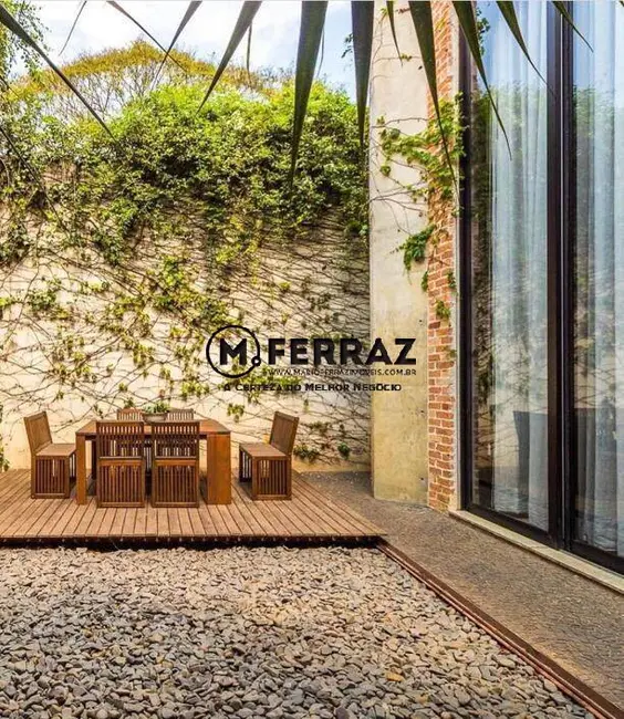 Casa com 3 quartos à venda, 400m2 em Jardim Paulistano, São Paulo - SP - imagem 3 Foto 3 de Casa com 3 quartos à venda, 400m2 em Jardim Paulistano, São Paulo - SP