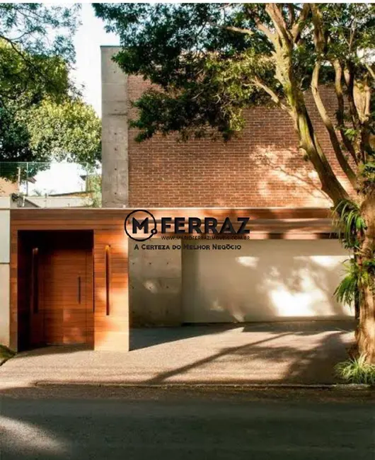 Casa com 3 quartos à venda, 400m2 em Jardim Paulistano, São Paulo - SP - imagem 7 Foto 7 de Casa com 3 quartos à venda, 400m2 em Jardim Paulistano, São Paulo - SP