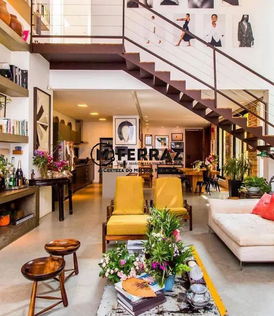 Casa com 3 quartos à venda, 400m2 em Jardim Paulistano, São Paulo - SP - imagem 2 Foto 2 de Casa com 3 quartos à venda, 400m2 em Jardim Paulistano, São Paulo - SP