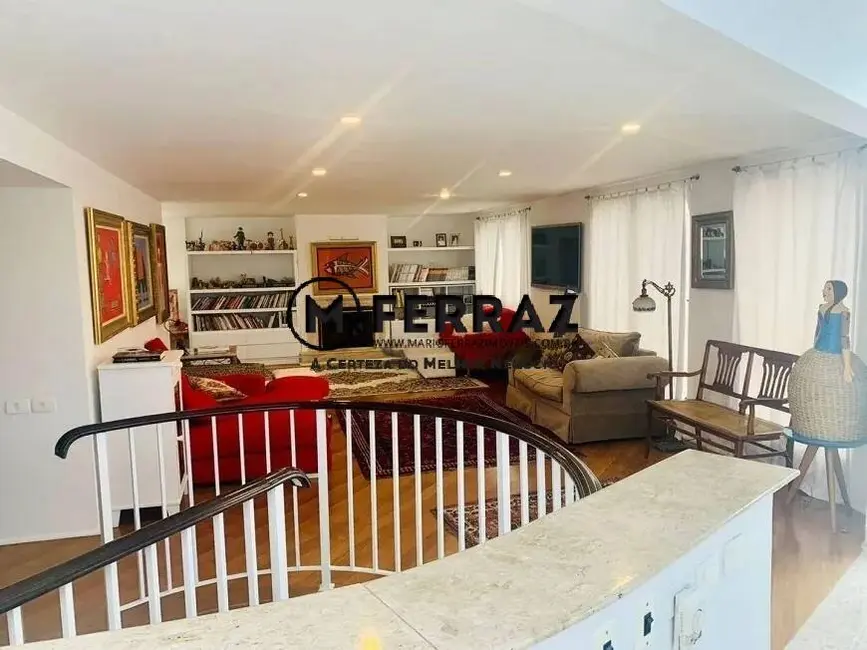 Cobertura com 3 quartos à venda, 357m2 em Vila Nova Conceição, São Paulo - SP - imagem 6 Foto 6 de Cobertura com 3 quartos à venda, 357m2 em Vila Nova Conceição, São Paulo - SP