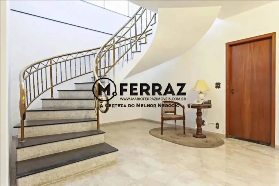 Casa com 4 quartos à venda, 474m2 em Vila Nova Conceição, São Paulo - SP - imagem 4 Foto 4 de Casa com 4 quartos à venda, 474m2 em Vila Nova Conceição, São Paulo - SP