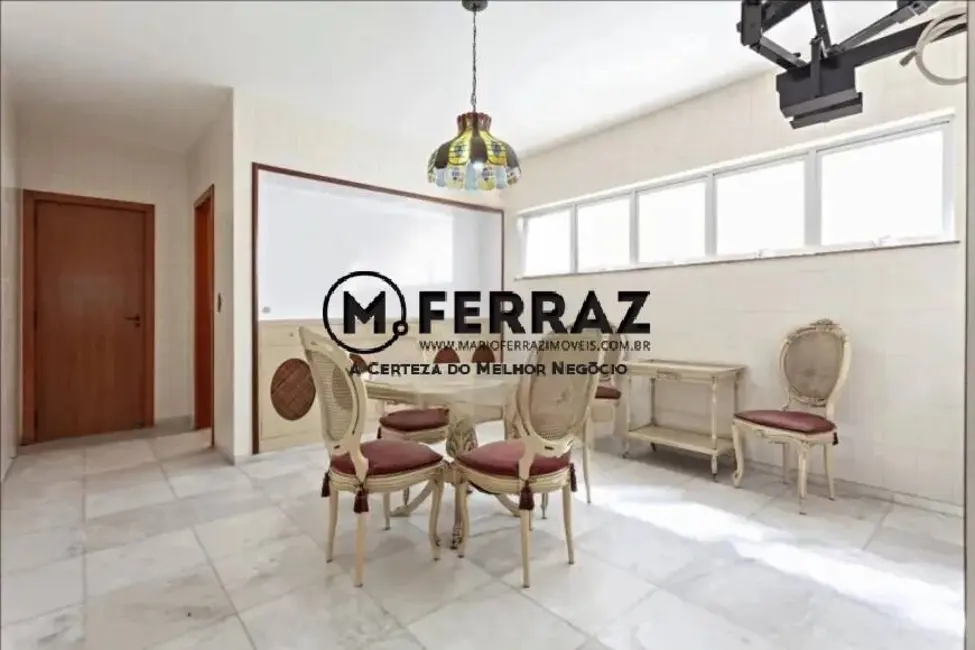 Casa com 4 quartos à venda, 474m2 em Vila Nova Conceição, São Paulo - SP - imagem 9 Foto 9 de Casa com 4 quartos à venda, 474m2 em Vila Nova Conceição, São Paulo - SP