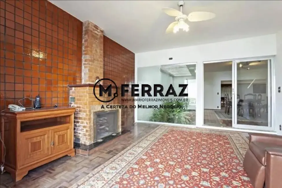 Casa com 4 quartos à venda, 474m2 em Vila Nova Conceição, São Paulo - SP - imagem 7 Foto 7 de Casa com 4 quartos à venda, 474m2 em Vila Nova Conceição, São Paulo - SP