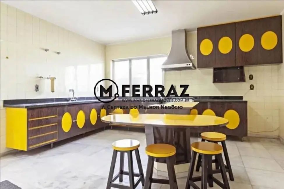 Casa com 4 quartos à venda, 474m2 em Vila Nova Conceição, São Paulo - SP - imagem 8 Foto 8 de Casa com 4 quartos à venda, 474m2 em Vila Nova Conceição, São Paulo - SP