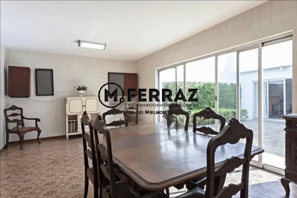 Casa com 4 quartos à venda, 474m2 em Vila Nova Conceição, São Paulo - SP - imagem 6 Foto 6 de Casa com 4 quartos à venda, 474m2 em Vila Nova Conceição, São Paulo - SP