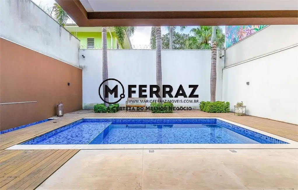 Foto 6 de Casa com 3 quartos à venda, 495m2 em Jardim Paulista, São Paulo - SP