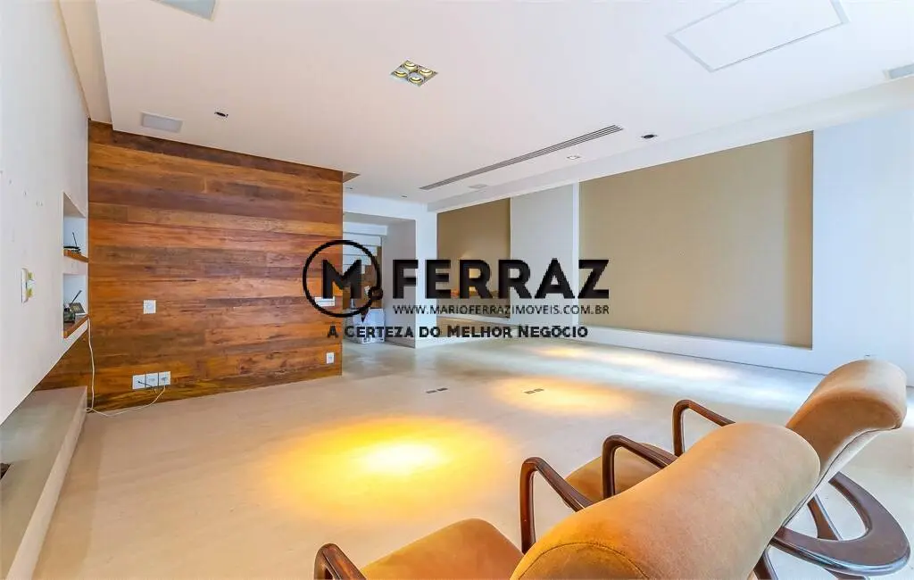 Foto 2 de Casa com 3 quartos à venda, 495m2 em Jardim Paulista, São Paulo - SP