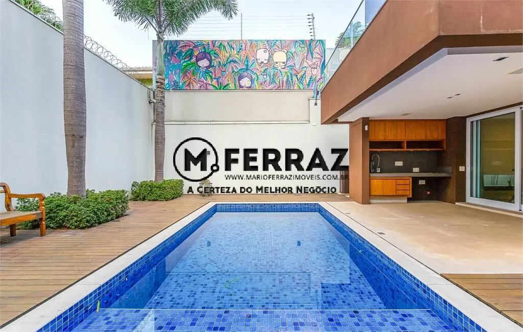 Foto 8 de Casa com 3 quartos à venda, 495m2 em Jardim Paulista, São Paulo - SP