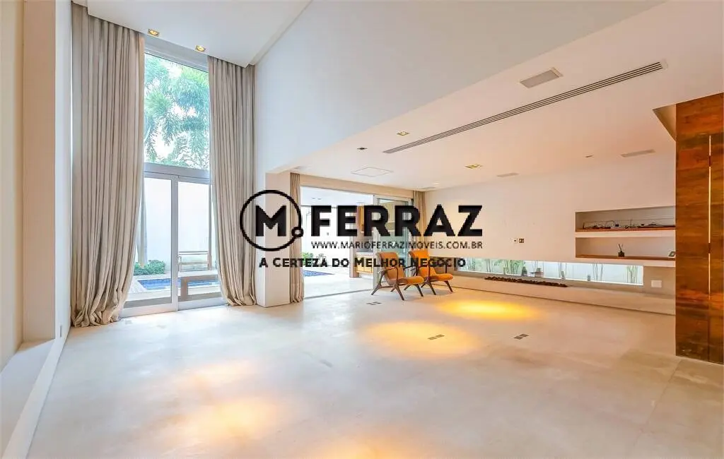 Foto 3 de Casa com 3 quartos à venda, 495m2 em Jardim Paulista, São Paulo - SP