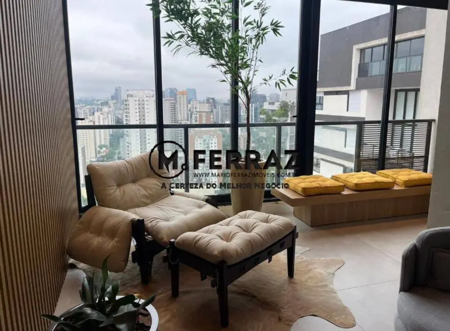 Foto 9 de Cobertura com 3 quartos à venda, 215m2 em Vila Olímpia, São Paulo - SP