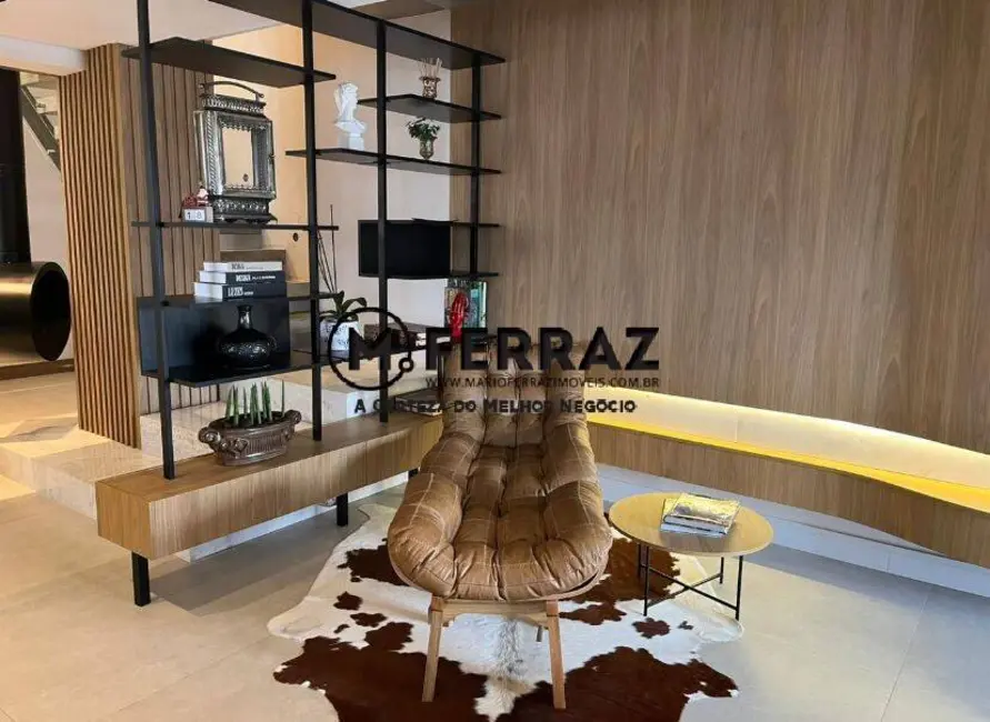 Foto 6 de Cobertura com 3 quartos à venda, 215m2 em Vila Olímpia, São Paulo - SP