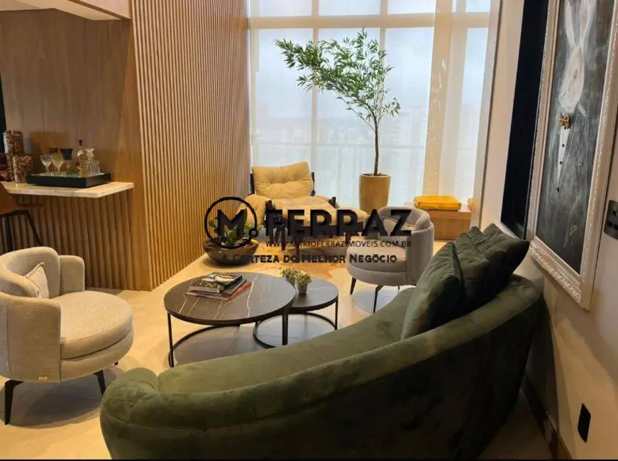 Foto 3 de Cobertura com 3 quartos à venda, 215m2 em Vila Olímpia, São Paulo - SP