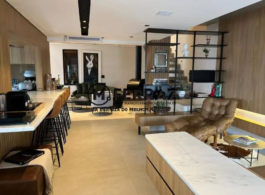 Foto 2 de Cobertura com 3 quartos à venda, 215m2 em Vila Olímpia, São Paulo - SP