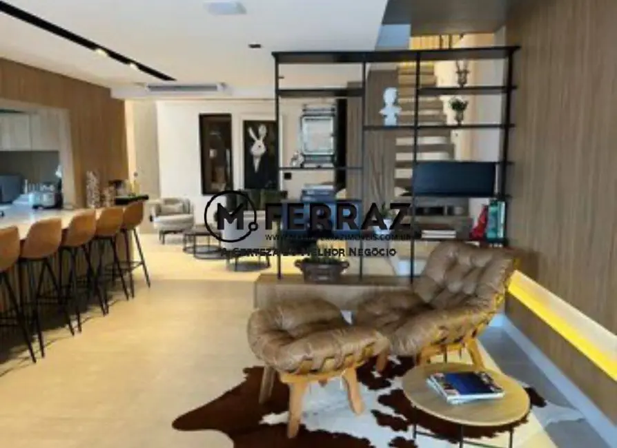 Foto 8 de Cobertura com 3 quartos à venda, 215m2 em Vila Olímpia, São Paulo - SP