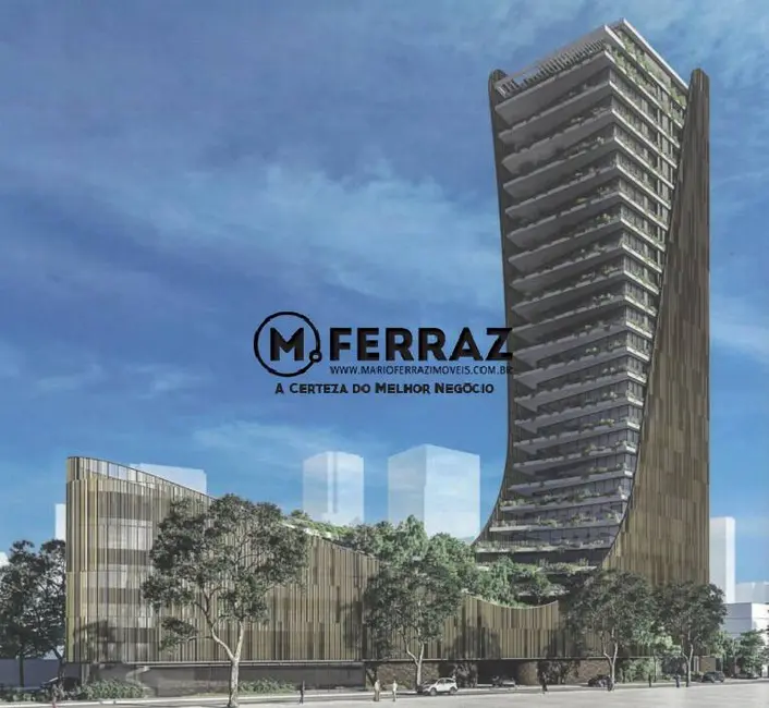 Foto 1 de Apartamento com 5 quartos à venda e para alugar, 600m2 em Itaim Bibi, São Paulo - SP