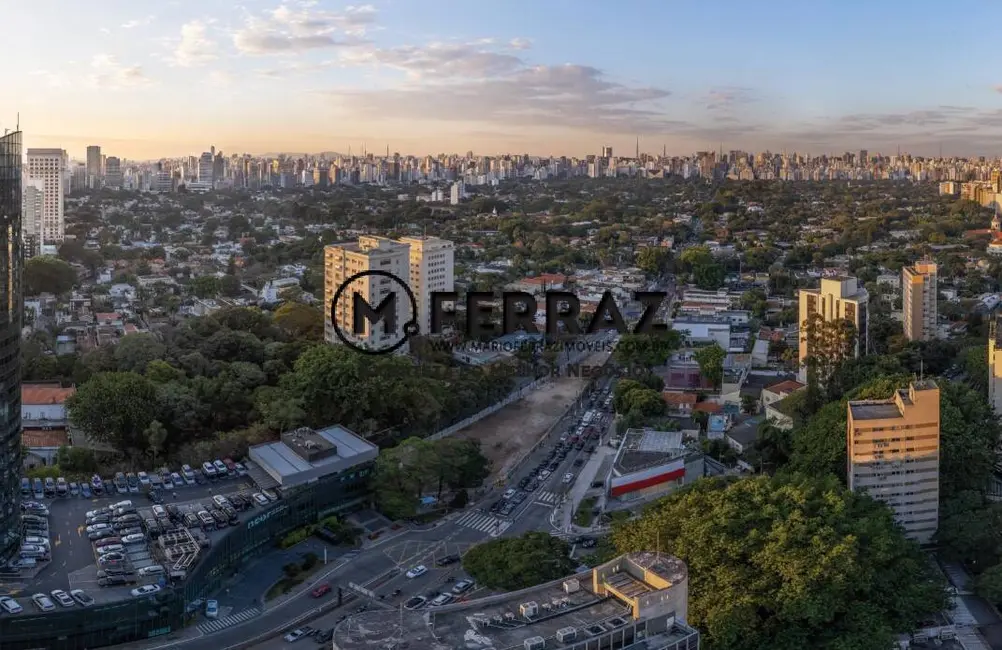 Foto 3 de Apartamento com 5 quartos à venda e para alugar, 600m2 em Itaim Bibi, São Paulo - SP