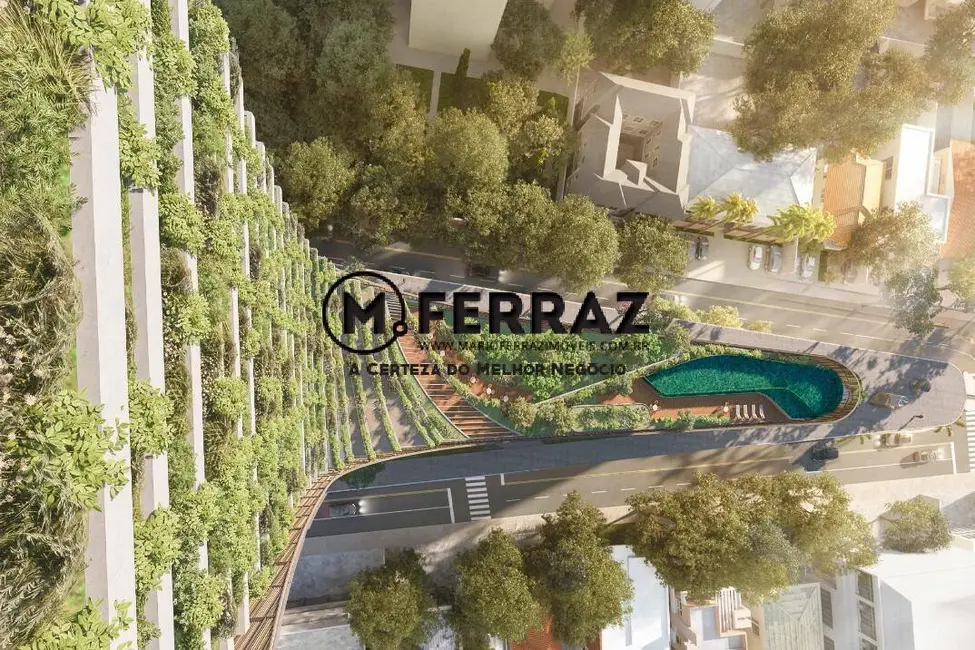 Foto 2 de Apartamento com 5 quartos à venda e para alugar, 600m2 em Itaim Bibi, São Paulo - SP