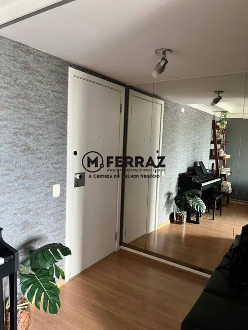 Foto 2 de Apartamento com 1 quarto à venda e para alugar, 60m2 em Vila Nova Conceição, São Paulo - SP