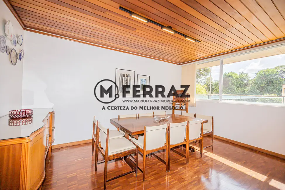 Apartamento com 3 quartos à venda, 167m2 em Jardim Europa, São Paulo - SP - imagem 3 Foto 3 de Apartamento com 3 quartos à venda, 167m2 em Jardim Europa, São Paulo - SP