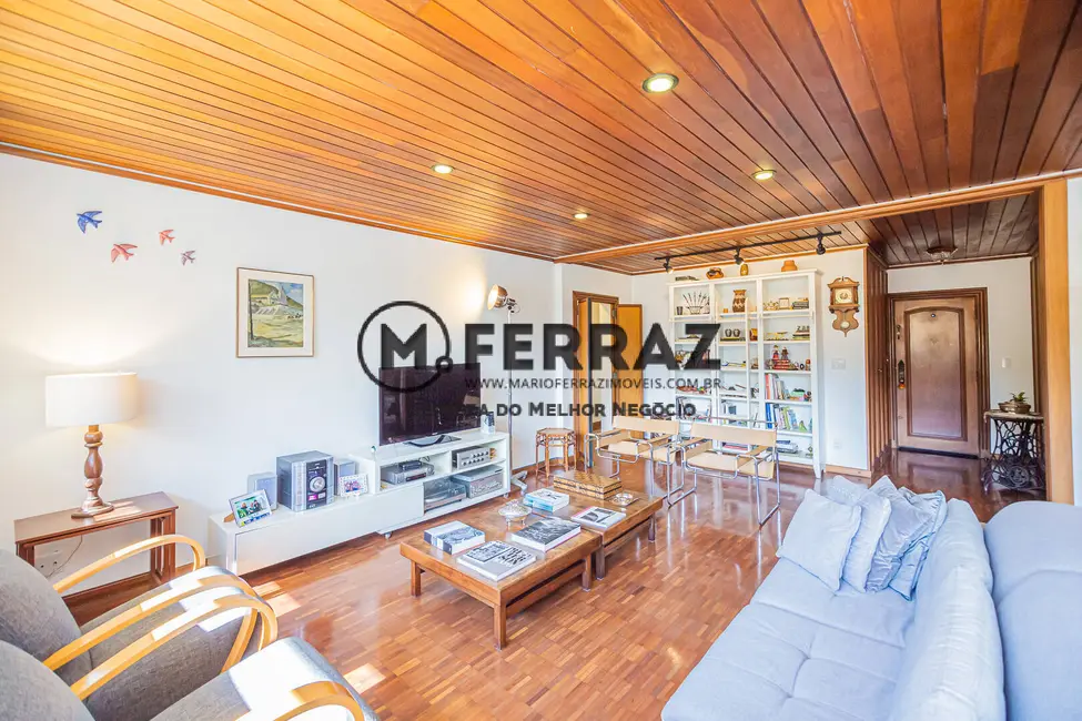 Apartamento com 3 quartos à venda, 167m2 em Jardim Europa, São Paulo - SP - imagem 1 Foto 1 de Apartamento com 3 quartos à venda, 167m2 em Jardim Europa, São Paulo - SP