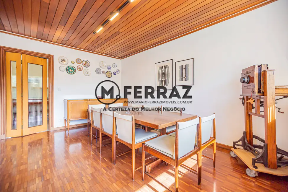 Apartamento com 3 quartos à venda, 167m2 em Jardim Europa, São Paulo - SP - imagem 4 Foto 4 de Apartamento com 3 quartos à venda, 167m2 em Jardim Europa, São Paulo - SP