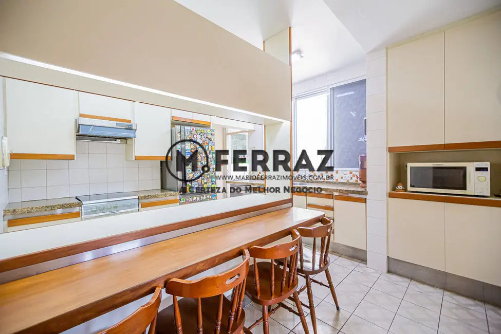 Apartamento com 3 quartos à venda, 167m2 em Jardim Europa, São Paulo - SP - imagem 6 Foto 6 de Apartamento com 3 quartos à venda, 167m2 em Jardim Europa, São Paulo - SP