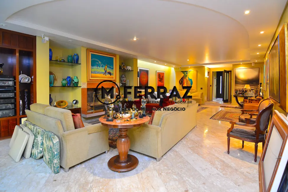 Casa com 3 quartos à venda, 357m2 em Jardim Europa, São Paulo - SP - imagem 3 Foto 3 de Casa com 3 quartos à venda, 357m2 em Jardim Europa, São Paulo - SP