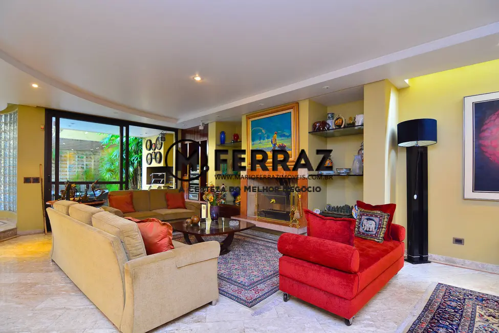 Casa com 3 quartos à venda, 357m2 em Jardim Europa, São Paulo - SP - imagem 4 Foto 4 de Casa com 3 quartos à venda, 357m2 em Jardim Europa, São Paulo - SP