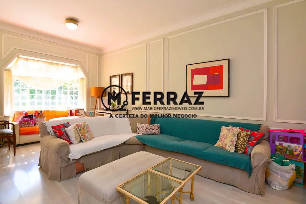 Foto 5 de Casa com 3 quartos à venda, 210m2 em Vila Nova Conceição, São Paulo - SP