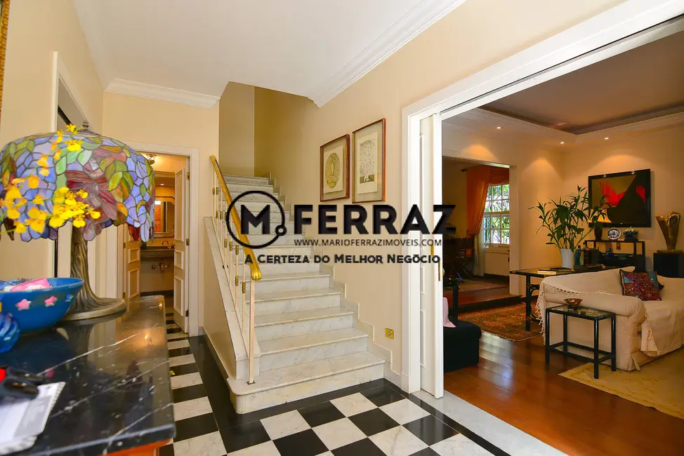 Foto 3 de Casa com 3 quartos à venda, 210m2 em Vila Nova Conceição, São Paulo - SP