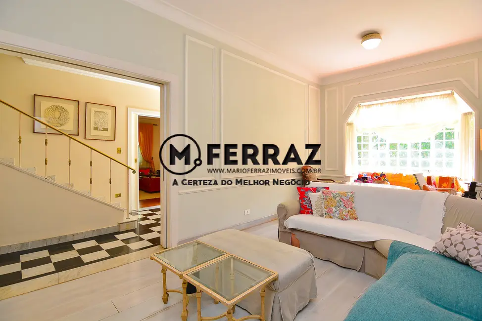 Foto 8 de Casa com 3 quartos à venda, 210m2 em Vila Nova Conceição, São Paulo - SP