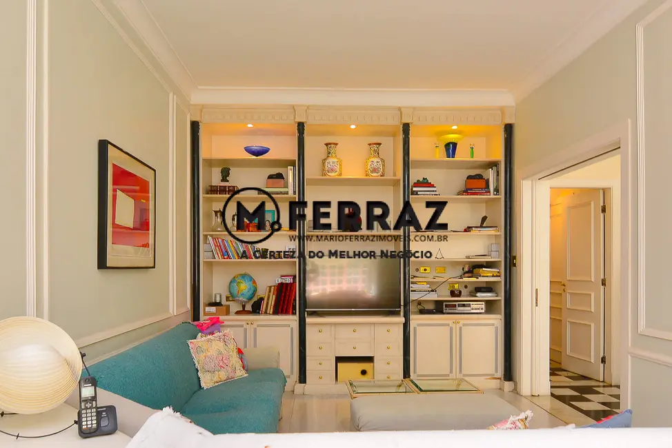 Foto 7 de Casa com 3 quartos à venda, 210m2 em Vila Nova Conceição, São Paulo - SP