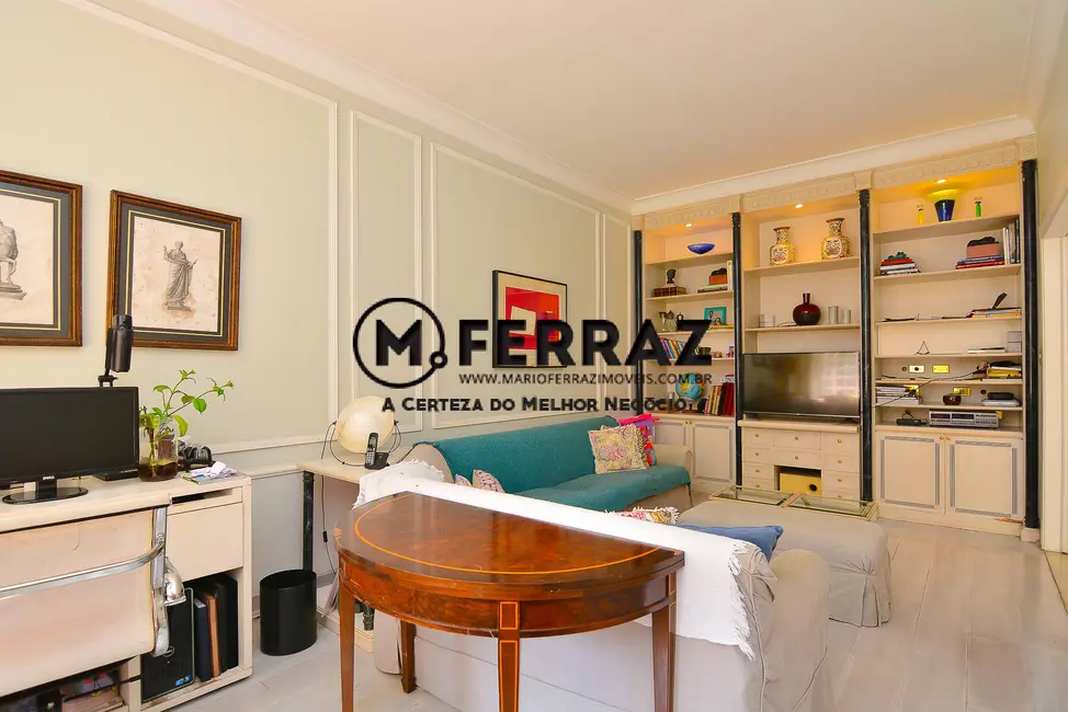 Foto 6 de Casa com 3 quartos à venda, 210m2 em Vila Nova Conceição, São Paulo - SP