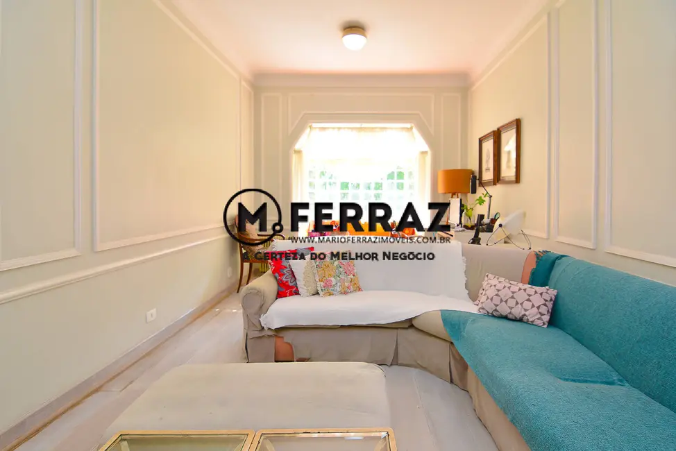 Foto 9 de Casa com 3 quartos à venda, 210m2 em Vila Nova Conceição, São Paulo - SP