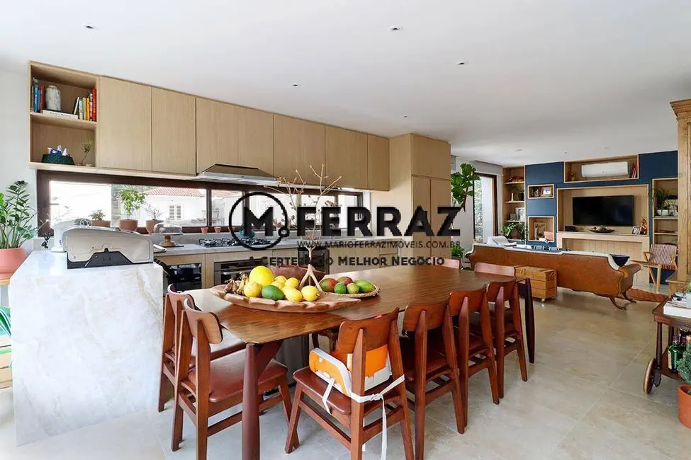 Casa com 4 quartos à venda, 270m2 em Vila Nova Conceição, São Paulo - SP - imagem 8 Foto 8 de Casa com 4 quartos à venda, 270m2 em Vila Nova Conceição, São Paulo - SP