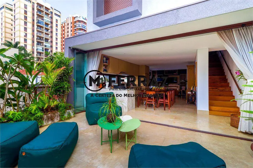 Foto 2 de Casa com 4 quartos à venda, 270m2 em Vila Nova Conceição, São Paulo - SP