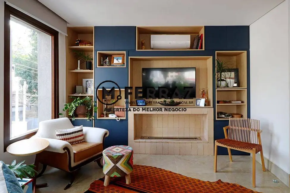 Casa com 4 quartos à venda, 270m2 em Vila Nova Conceição, São Paulo - SP - imagem 5 Foto 5 de Casa com 4 quartos à venda, 270m2 em Vila Nova Conceição, São Paulo - SP