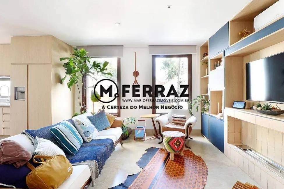 Casa com 4 quartos à venda, 270m2 em Vila Nova Conceição, São Paulo - SP - imagem 6 Foto 6 de Casa com 4 quartos à venda, 270m2 em Vila Nova Conceição, São Paulo - SP