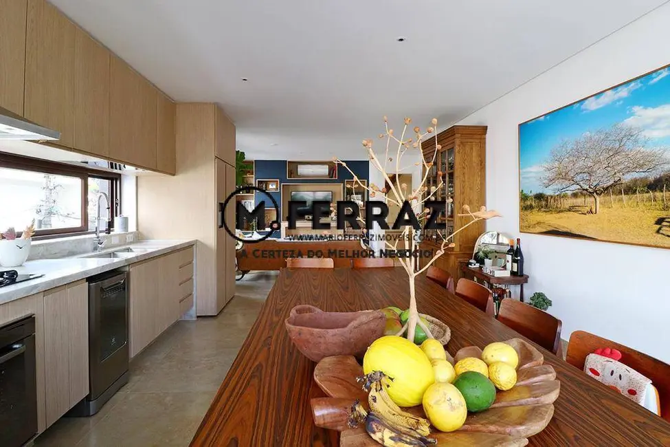 Casa com 4 quartos à venda, 270m2 em Vila Nova Conceição, São Paulo - SP - imagem 7 Foto 7 de Casa com 4 quartos à venda, 270m2 em Vila Nova Conceição, São Paulo - SP