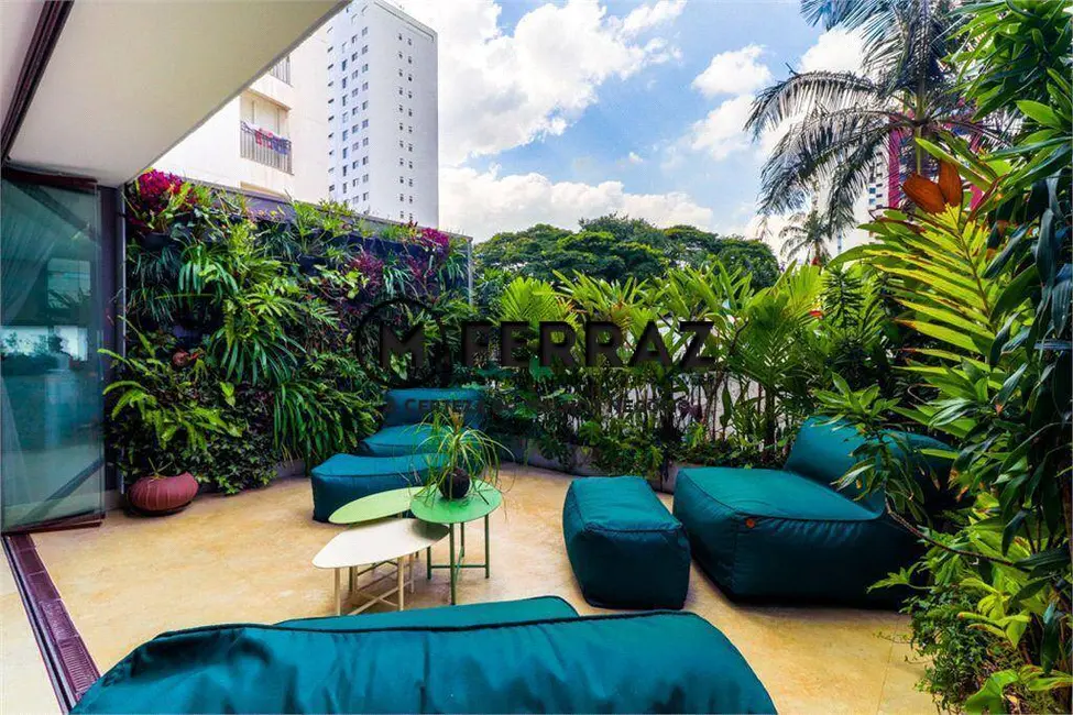 Casa com 4 quartos à venda, 270m2 em Vila Nova Conceição, São Paulo - SP - imagem 3 Foto 3 de Casa com 4 quartos à venda, 270m2 em Vila Nova Conceição, São Paulo - SP