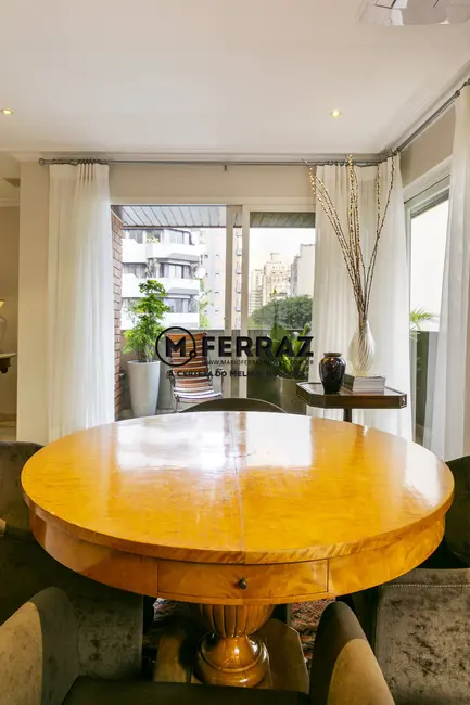 Foto 7 de Apartamento com 4 quartos à venda, 361m2 em Jardim América, São Paulo - SP