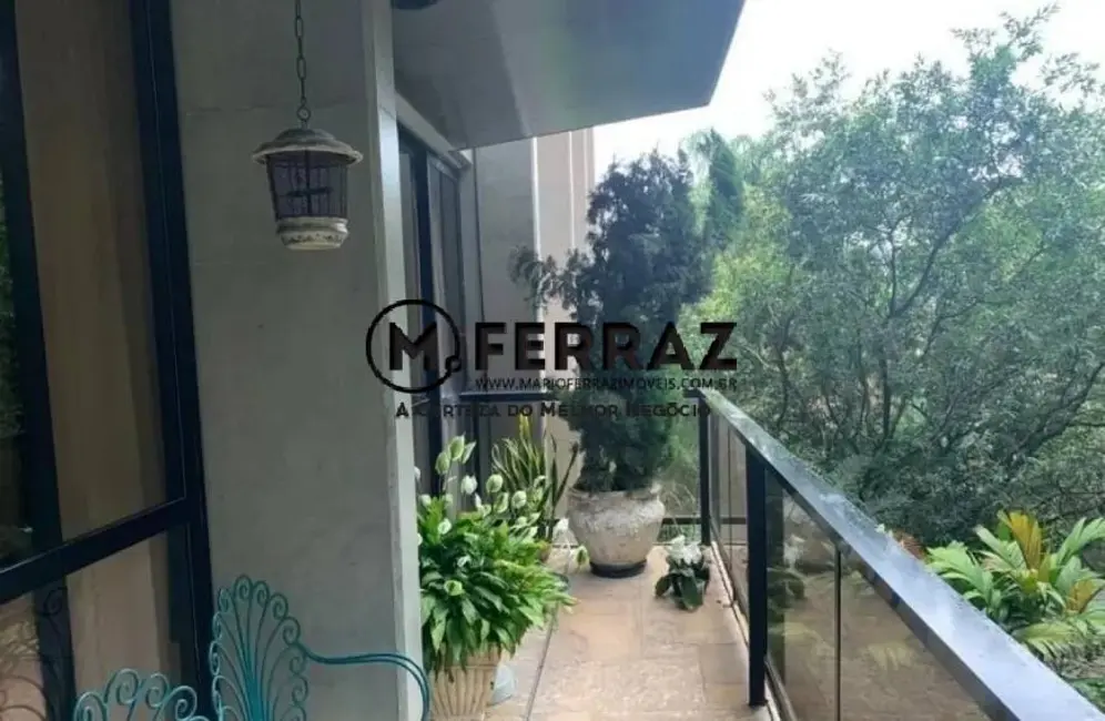 Apartamento com 3 quartos à venda, 293m2 em Vila Nova Conceição, São Paulo - SP - imagem 9 Foto 9 de Apartamento com 3 quartos à venda, 293m2 em Vila Nova Conceição, São Paulo - SP