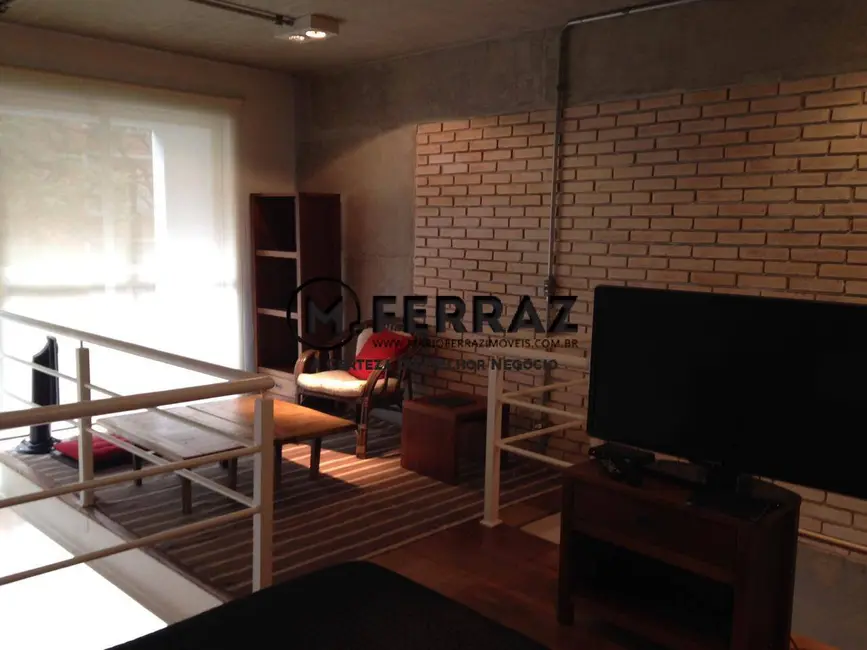 Foto 7 de Apartamento com 1 quarto à venda, 78m2 em Cerqueira César, São Paulo - SP
