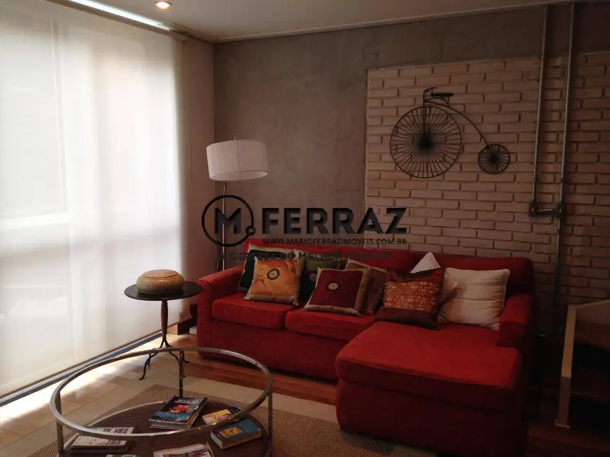 Foto 5 de Apartamento com 1 quarto à venda, 78m2 em Cerqueira César, São Paulo - SP