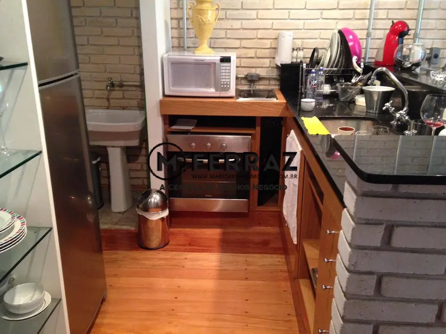 Foto 6 de Apartamento com 1 quarto à venda, 78m2 em Cerqueira César, São Paulo - SP