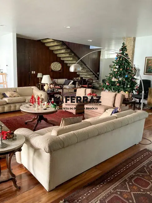 Foto 6 de Casa com 5 quartos à venda, 465m2 em Jardim América, São Paulo - SP