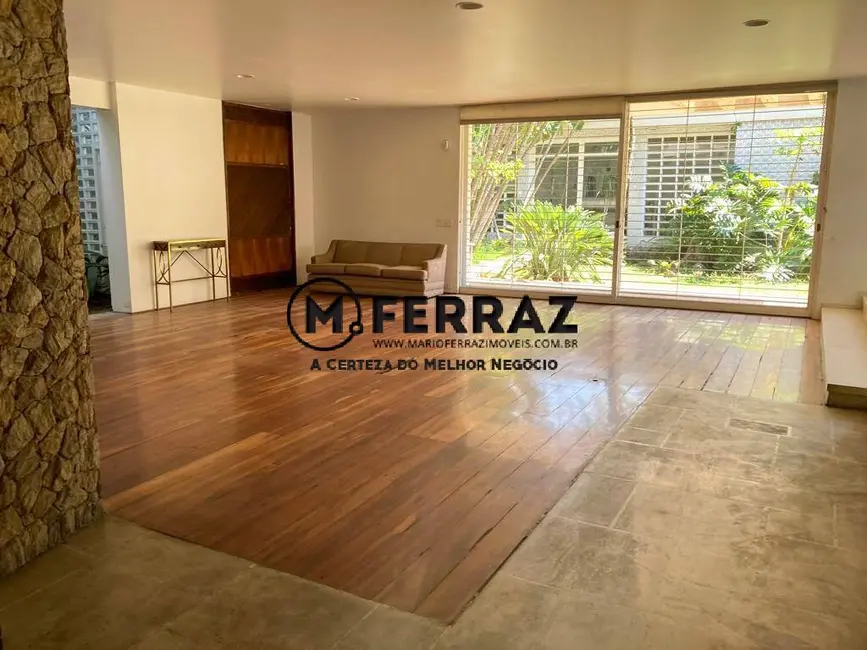 Foto 2 de Casa com 5 quartos à venda, 465m2 em Jardim América, São Paulo - SP